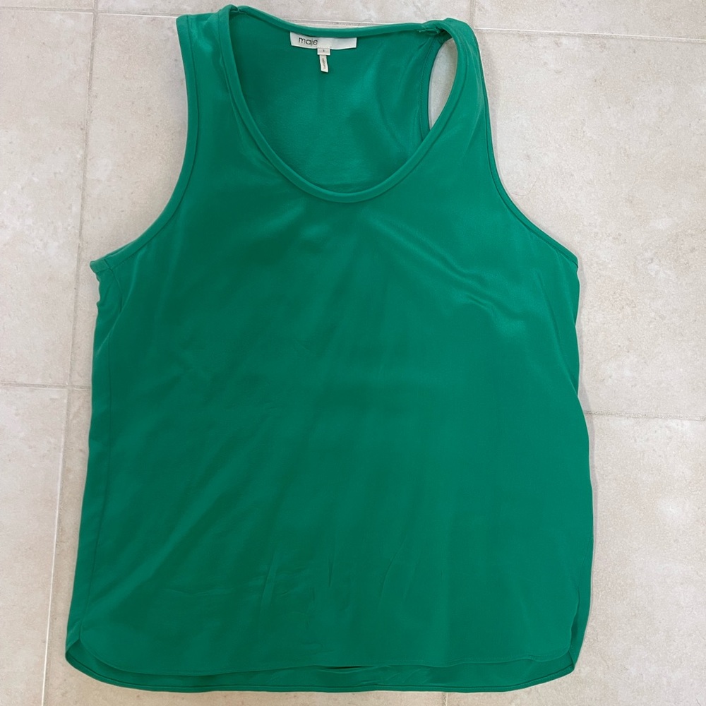 MAJE TANK TOP, size 1, new❗️FIRM PRICE❗️